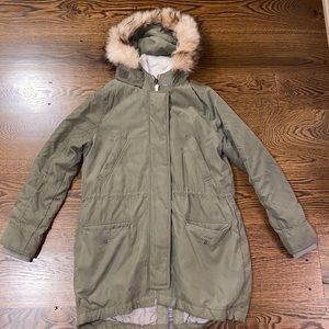 Abercrombie and Fitch Winter Jacket